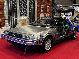 画像ギャラリー No.023のサムネイル画像 / 「バック・トゥ・ザ・フューチャー」40周年――東京コミコン2025でよみがえった“あのころのワクワク”。12月にIMAX&4Dリバイバル上映も決定