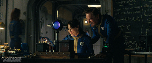 画像ギャラリー No.017のサムネイル画像 / ドラマ「フォールアウト」シーズン2配信開始! ルーシー役エラ・パーネル&ハンク役カイル・マクラクラン,製作総指揮ジョナサン・ノーラン来日インタビュー