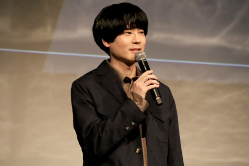 画像ギャラリー No.005のサムネイル画像 / AIに翻弄される主人公の姿を描くドラマ「AIに話しすぎた男」の試写会＆制作発表会レポート。連動するARG「流出したドラマ台本」に関する一幕も