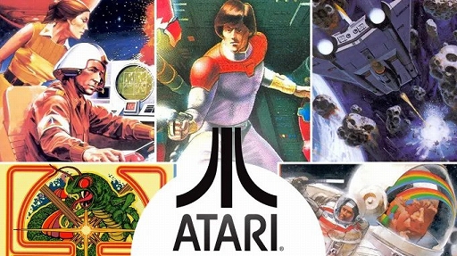 画像ギャラリー No.006のサムネイル画像 / ブロック崩しの「Breakout」や卓球の「Pong」など，ATARIのレトロゲーム10作品の映画化契約を締結
