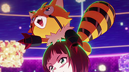 ꡼ No.005Υͥ / TV˥DIGIMON BEATBREAKסեƥ¾ˤ105轵900ϡʥᥤӥ奢롤PV