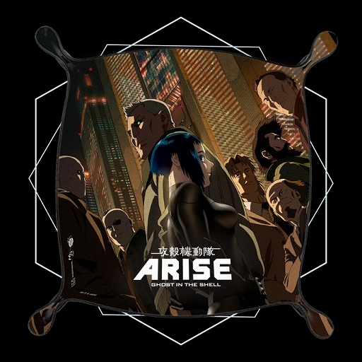 画像ギャラリー No.013のサムネイル画像 / アニメ「攻殻機動隊 ARISE」のTRPGがクラウドファンディングを実施中。ゴースト(魂)とシェル(肉体)のアクションを駆使し,テロと戦う