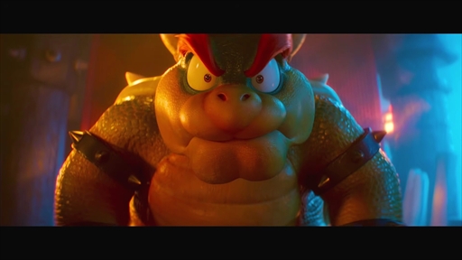 画像ギャラリー No.002のサムネイル画像 / 「ザ・スーパーマリオギャラクシー・ムービー」最新トレイラーを世界初公開。ピーチ姫やロゼッタ姫の豪快なアクションも収録