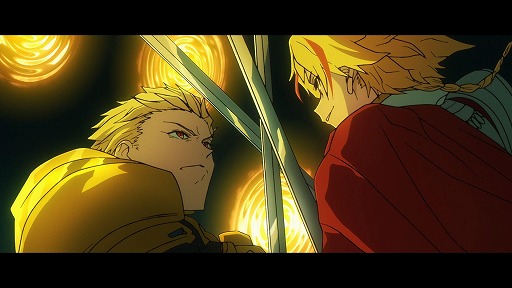 画像ギャラリー No.003のサムネイル画像 / TVアニメ「Fate/strange Fake」の最新PVと第2弾キービジュアル(Night ver.)を公開。13.3gが歌うEDテーマ「潜在的なアイ」を収録