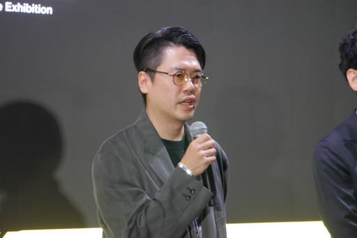 画像ギャラリー No.004のサムネイル画像 / 「攻殻機動隊展 Ghost and the Shell」内覧会レポート。アニメ全作品を横断的に網羅した見ごたえのある展覧会を,ARタチコマの解説付きで楽しめる