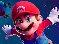 「ザ・スーパーマリオギャラクシー・ムービー」のUTコレクション，4月下旬に発売。マリオやヨッシーといったおなじみの面々をTシャツにデザイン