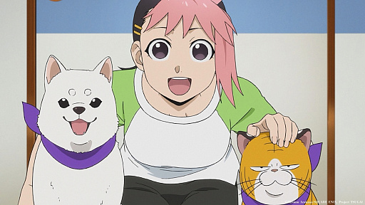 画像ギャラリー No.005のサムネイル画像 / ［インタビュー］中村悠一さんが語る“つかめないキャラクター”の難しさと役割。アニメ「黄泉のツガイ」の魅力にも迫る