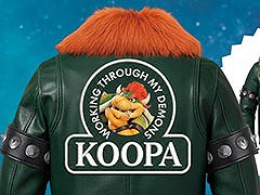 クラフトボスと映画「ザ・スーパーマリオギャラクシー・ムービー」が再コラボ。「ボスジャン親子セット」が抽選で当たるチャンス