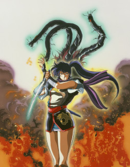 画像ギャラリー No.015のサムネイル画像 / CS衛星劇場，「影技 SHADOW SKILL」など16作品を4月に放送。「VHSを巻き戻せ！俺たちのOVA特集」でバトル＆ファンタジー作品を特集