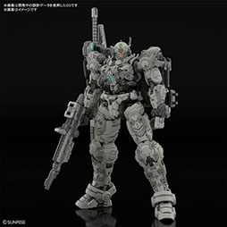 画像ギャラリー No.025のサムネイル画像 / 「機動戦士ガンダムRG XARX-ZERO」の制作が決定。ティザービジュアルとPV，主人公「アズミ・レイ」など最新情報が一挙公開に