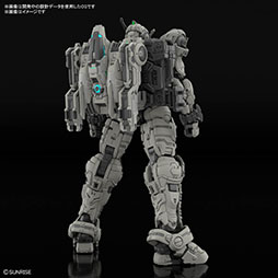 画像ギャラリー No.026のサムネイル画像 / 「機動戦士ガンダムRG XARX-ZERO」の制作が決定。ティザービジュアルとPV，主人公「アズミ・レイ」など最新情報が一挙公開に