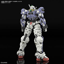 画像ギャラリー No.028のサムネイル画像 / 「機動戦士ガンダムRG XARX-ZERO」の制作が決定。ティザービジュアルとPV，主人公「アズミ・レイ」など最新情報が一挙公開に