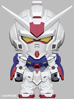 画像ギャラリー No.031のサムネイル画像 / 「機動戦士ガンダムRG XARX-ZERO」の制作が決定。ティザービジュアルとPV，主人公「アズミ・レイ」など最新情報が一挙公開に