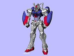画像ギャラリー No.033のサムネイル画像 / 「機動戦士ガンダムRG XARX-ZERO」の制作が決定。ティザービジュアルとPV，主人公「アズミ・レイ」など最新情報が一挙公開に