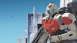 画像ギャラリー No.005のサムネイル画像 / 新作TVアニメ「機動戦士ガンダムRG XARX-ZERO（アレックスゼロ）」，2027年4月に放送決定