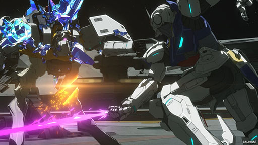 画像ギャラリー No.006のサムネイル画像 / 新作TVアニメ「機動戦士ガンダムRG XARX-ZERO（アレックスゼロ）」，2027年4月に放送決定