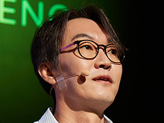「Nexon Developers Conference 25」,本日開幕。ネクソン代表取締役社長のイ・ジョンホン氏によるオープニングスピーチを実施
