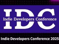 「Indie Developers Conference 2025」,チケットの予約受付を開始。「Öooのつくりかた」などの講演や座談会を開催予定