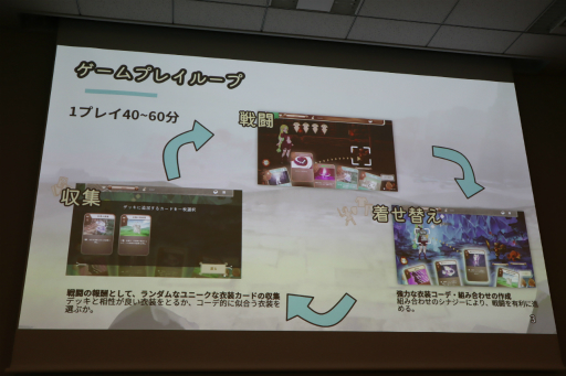 画像ギャラリー No.022のサムネイル画像 / 経産省のクリエイター支援プロジェクト「創風」2025年度 ゲーム部門の最終成果発表会が開催に。15組のクリエイターが成果物のゲームをプレゼン