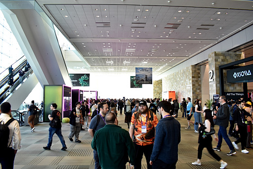 画像ギャラリー No.004のサムネイル画像 / 40回目を迎えたGDCは“フェスティバル”へと進化。ゲーム業界をより広くつなぐ「GDC Festival of Gaming 2026」開幕レポート［GDC 2026］