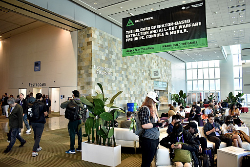 画像ギャラリー No.016のサムネイル画像 / 40回目を迎えたGDCは“フェスティバル”へと進化。ゲーム業界をより広くつなぐ「GDC Festival of Gaming 2026」開幕レポート［GDC 2026］