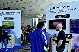 画像ギャラリー No.017のサムネイル画像 / 40回目を迎えたGDCは“フェスティバル”へと進化。ゲーム業界をより広くつなぐ「GDC Festival of Gaming 2026」開幕レポート［GDC 2026］