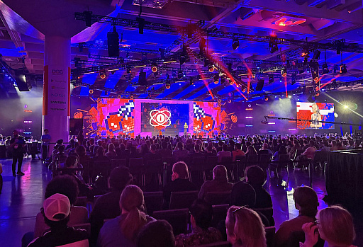 画像ギャラリー No.002のサムネイル画像 / インディーゲームの祭典「IGFアワード」2026年の最優秀賞は「Titanium Court」。アワードの結果を現地の模様とともにお届け［GDC 2026］