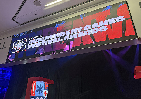 画像ギャラリー No.010のサムネイル画像 / インディーゲームの祭典「IGFアワード」2026年の最優秀賞は「Titanium Court」。アワードの結果を現地の模様とともにお届け［GDC 2026］