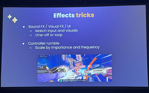 画像ギャラリー No.015のサムネイル画像 / インディーの予算でも「気持ちいい移動」は作れる。元Santa Monica Studioの開発者が語る，少ないリソースで実現するスムーズな移動の極意［GDC 2026］