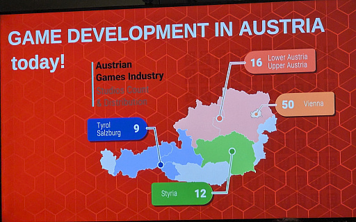 画像ギャラリー No.003のサムネイル画像 / かつての黄金時代を取り戻せるか。教育大国オーストリアが挑む「インディーレボリューション」の現在地［GDC 2026］