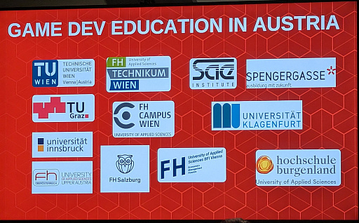 画像ギャラリー No.006のサムネイル画像 / かつての黄金時代を取り戻せるか。教育大国オーストリアが挑む「インディーレボリューション」の現在地［GDC 2026］