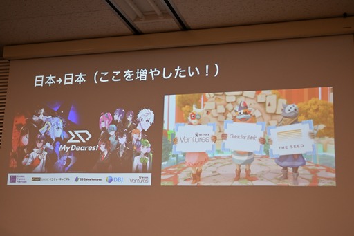 画像ギャラリー No.047のサムネイル画像 / 日本におけるインディーゲームの現在地とは。インディーゲーム開発者でもある一條貴彰氏が語る，投資や資金調達の課題とその打開策