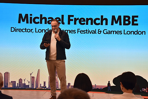 画像ギャラリー No.005のサムネイル画像 / 日本とイギリス，そして欧州へ。JETROとGames Londonがインディーゲームの海外展開を支援する新プログラムを始動