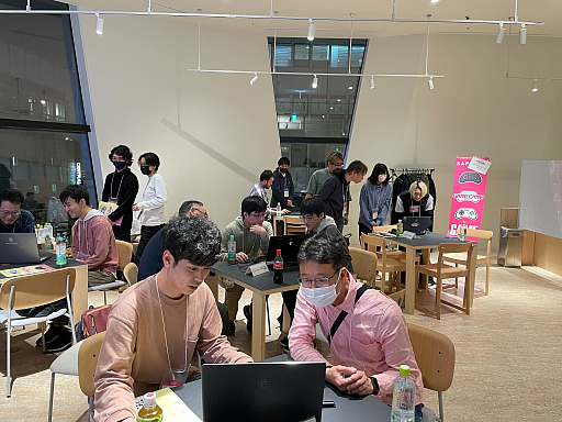 画像ギャラリー No.002のサムネイル画像 / 「Sapporo Game Camp 2026」，10月9日から開催。新プログラムが誕生