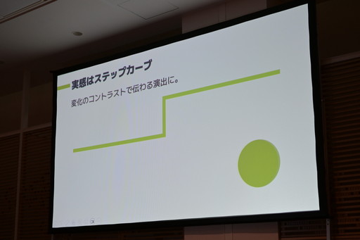 画像ギャラリー No.022のサムネイル画像 / なぜ会心の一撃は気持ちいいのか。期待・時間・コントラストの3視点から，プレイヤーの快感を設計する演出の考え方を学ぶ［ゲームメーカーズスクランブル］