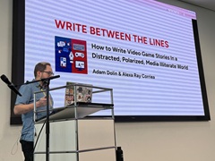 誰も怒らせない“安全な物語”は，簡単に“見えない作品”になる。分断の時代にゲームで何を語るか［gamescom］