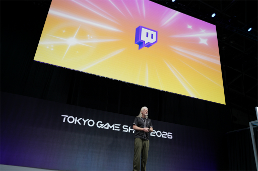 画像ギャラリー No.021のサムネイル画像 / 「Twitch」がもたらすのは“経験の共有”という魔法。CEOのダン・クランシー氏が語るコミュニティ，そして変わらない人間の欲求とは［TGS2026］