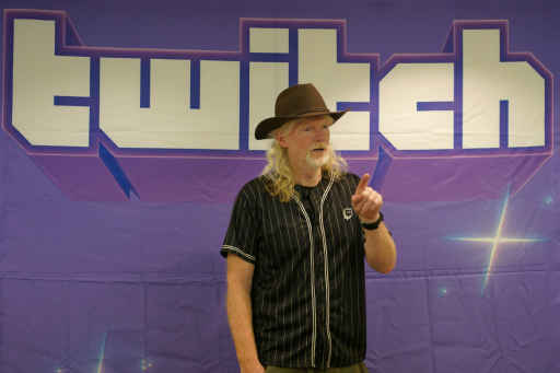 画像ギャラリー No.002のサムネイル画像 / 「Twitch」CEO，ダン・クランシー氏が語るTwitchの個性と日本市場の重要性。メディア合同ラウンドテーブルの模様をレポート［TGS2026］