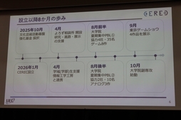 画像ギャラリー No.009のサムネイル画像 / PSの生みの親・久夛良木 健氏が「好奇心」の重要性を説いた，電気通信大学 エンタテインメント創造研究教育センター オープニングセレモニー