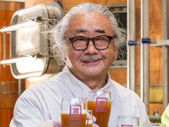 作曲家・植松伸夫さんとコラボしたクラフトビール「Nobuo Uematsu presents 俺のビール」2種が登場。岩手県一関市のブルワリーが醸造