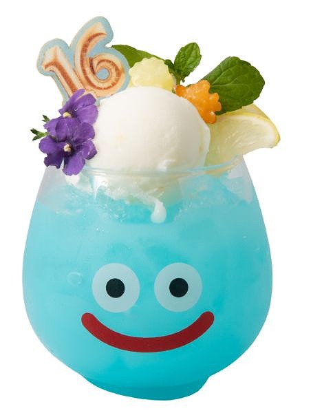 画像ギャラリー No.002のサムネイル画像 / ドラクエ×パセラの「LUIDA'S BAR(ルイーダの酒場)」は1月28日で16周年。スペシャルドリンクなどを含む各種記念キャンペーン情報が公開