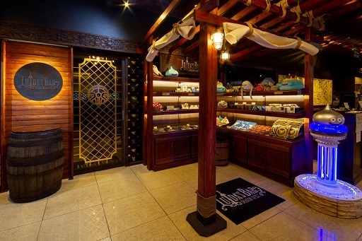 画像ギャラリー No.007のサムネイル画像 / ドラクエ×パセラの「LUIDA'S BAR（ルイーダの酒場）」は1月28日で16周年。スペシャルドリンクなどを含む各種記念キャンペーン情報が公開