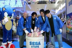 ꡼ No.005Υͥ / SEGA STORE TOKYOץץ˥󥰥ˡݡȡŹ޸ꥢƥޤ¿̤ʥ饤ʥåפܤ