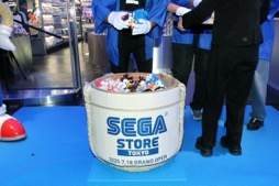 ꡼ No.006Υͥ / SEGA STORE TOKYOץץ˥󥰥ˡݡȡŹ޸ꥢƥޤ¿̤ʥ饤ʥåפܤ