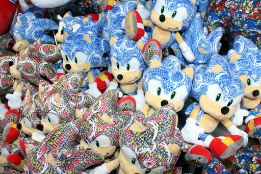 ꡼ No.010Υͥ / SEGA STORE TOKYOץץ˥󥰥ˡݡȡŹ޸ꥢƥޤ¿̤ʥ饤ʥåפܤ