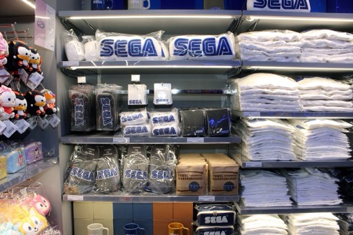 ꡼ No.029Υͥ / SEGA STORE TOKYOץץ˥󥰥ˡݡȡŹ޸ꥢƥޤ¿̤ʥ饤ʥåפܤ
