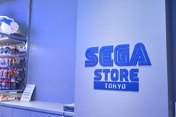 ꡼ No.040Υͥ / SEGA STORE TOKYOץץ˥󥰥ˡݡȡŹ޸ꥢƥޤ¿̤ʥ饤ʥåפܤ