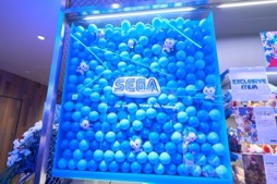꡼ No.041Υͥ / SEGA STORE TOKYOץץ˥󥰥ˡݡȡŹ޸ꥢƥޤ¿̤ʥ饤ʥåפܤ