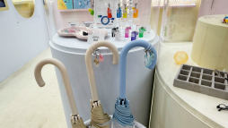 画像ギャラリー No.027のサムネイル画像 / “スキ”が集まる夢の空間「ガシャポンに超夢中展 2025」をレポート。公式ソングでのダンスチャレンジや,パワーパフボーイズのステージなど盛りだくさん