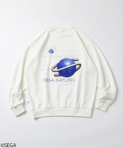 画像ギャラリー No.013のサムネイル画像 / セガ,誕生65周年を記念してFREAK’S STOREとコラボ。「ソニック」「龍が如く」などの全26アイテムを販売